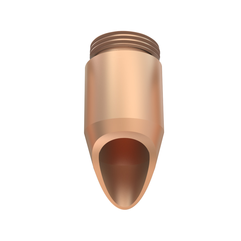 Copper Welding Nozzle Tip Kit IPG Photonics  Shop